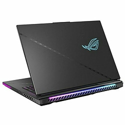 Acheter Ordinateur Portable Asus ROG Strix Scar 18 2024 G834JYR-R6001W 18" 64 GB RAM 2 TB SSD 4 TB SSD Nvidia Geforce RTX 4090 Espagnol Qwerty