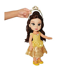 Disney Princesses DISNEY PRINCESS Poupee Princesse Belle en plastique - 38 cm