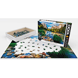 Eurographics 6000?2 405,4 cm Yosemite EL Capitan Puzzle (Lot de 1000)