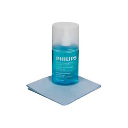 Nettoyant PHILIPS Gel & chiffon anti-rayure