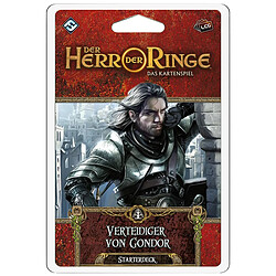 Fantasy flight Games Der Herr der Ringe: Das Kartenspiel - Verteidiger von Gondor Starterdeck