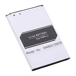 vhbw Batterie remplacement pour LG BL-51YF, EAC62858501 pour smartphone (3000mAh, 3,85V, Li-ion) 