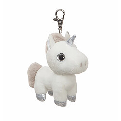 Aurora Clip Sparkle la licorne argentee