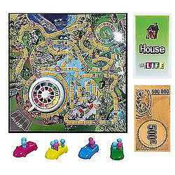 Universal Le jeu de cartes de jeu de jeux de jeux de jeux de vie Game of Life