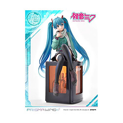 Prime 1 Studio Hatsune Miku - Statuette 1/7 Prisma Wing (Art by lack) 19 cm