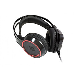 Conceptronic ATHAN U1 Conceptronic ATHAN U1 Casque Avec fil Arceau Jouer USB Type-A Noir