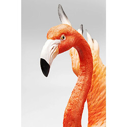 Karedesign Déco flamant rose 66cm Kare Design pas cher