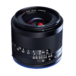 ZEISS Objectif LOXIA 35 mm f/2 monture SONY FE