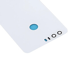 Acheter Wewoo Coque arrière blanc pièce détachée pour Huawei Honor 8 Batterie Couverture Arrière