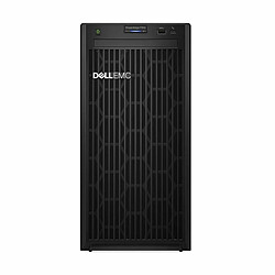 Serveur tour Dell T150 16 GB RAM Xeon E-2314 2 TB SSD 2 TB HDD 