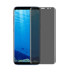 Protecteur en verre trempé pour Samsung Galaxy S8 Plus G955 