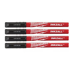 Marqueur pointe fine Inkzall MILWAUKEE - 48223164