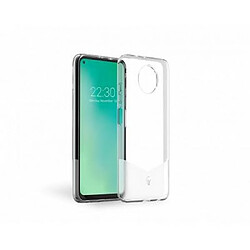 Force Case Coque Renforcée pour Xiaomi Redmi Note 9T PURE Transparent