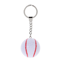 boule de golf porte-clés cadeau de golf porte-clés sac pendentif accessoire baseball