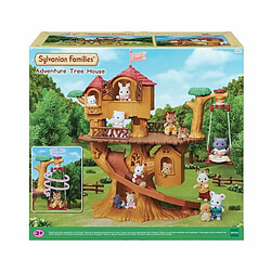 Ludendo La cabane dans les arbres - Sylvanian Families 5450