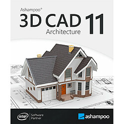 Ashampoo 3D CAD Architecture 11 - Licence perpétuelle - 1 PC - A télécharger 