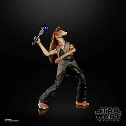 Avis Ludendo Star Wars The Black Series - Figurine Jar Jar Jar Binks