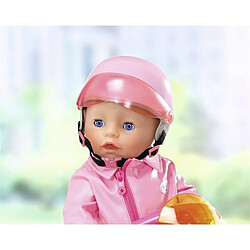 Avis Zapf Creation AG Casque de poupon BABY born City