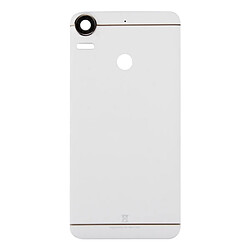 Wewoo Coque arrière blanc pour HTC Desire 10 Pro Couverture Arrière pièce détachée