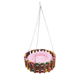 animal rat hamster hamac lit suspendu maison petit confort animal nid aléatoire s jouet pour petit animal de compagnie