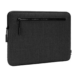 Avis Incase Housse pour MacBook Pro 16" Compact Sleeve Woolenex avec Poche Zippée Devant Graphite