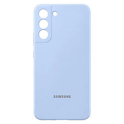 Coque Original Samsung S22 Plus Bleu