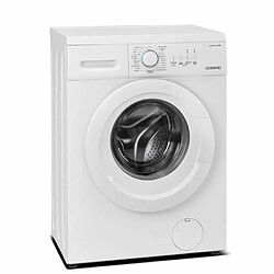 Lave-linge hublot OCEANIC - OCEALL610WS - 6 kg - Largeur 59,5 cm - 1000 trs/min - Blanc