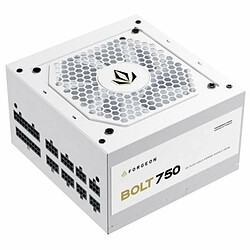 Bloc d'Alimentation Forgeon Bolt PSU 750W Gold Modulaire 750 W 80 Plus Gold