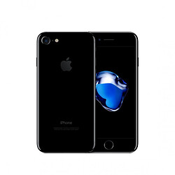 Apple iPhone 7 128 Go Noir de Jais · Reconditionné iPhone 7 128GB jet black - Reconditionné