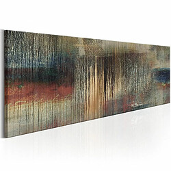 Paris Prix Tableau Imprimé Rain of Sadness 40 x 120 cm 