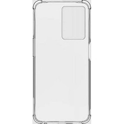 Oppo Coque pour Oppo A77 Renforcée en Silicone Transparent