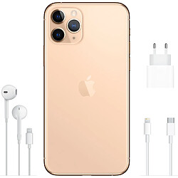 Avis Apple iPhone 11 Pro - 256 Go - Or · Reconditionné