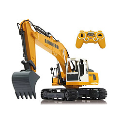 JAMARA Excavatrice télécommandée Liebherr R936 2,4 GHz 1:20