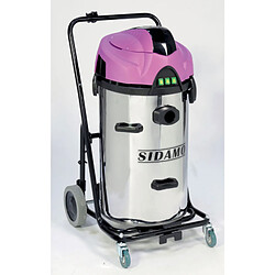 Aspirateur JET 100i à sec et à eau 55L 3600W SIDAMO 20402045