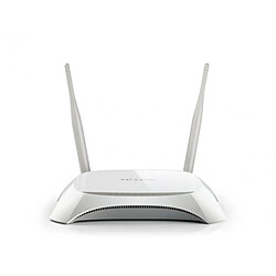 Wifi Tp-link Router 3g-4g 3.75g N 