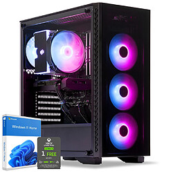 Sedatech PC Gaming • AMD Ryzen 7 7700X • RTX3070 • 32 Go DDR5 • 2To SSD M.2 • Windows 11