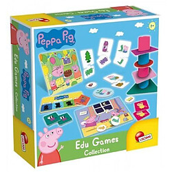 LISCIANI GIOCHI Peppa Pig Collection dejeux Educatifs Baby