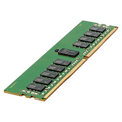 HP Hewlett Packard Enterprise 16GB (1x16GB) Single Rank x4 DDR4-2666 CAS-19-19-19 Registered module de mémoire 16 Go 2666 MHz ECC 