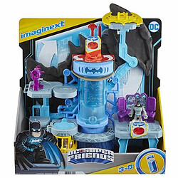 Avis Mattel Batman - La grotte de Batman (GYV24)