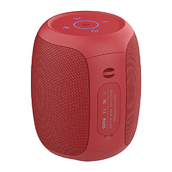 Yonis Enceinte Bluetooth Portable Étanche IPX6 Autonomie 24h