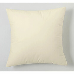 Housse de coussin Alexandra House Living Crème 40 x 40 cm