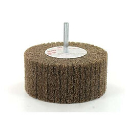 Brosse 3M scotch-brite PF-ZS medium diamètre 100 mm x 10