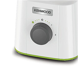 Kenwood Frullatore BLP31 a Bicchiere 350 Watt 1.6 Litri 2 Velocita' Bianco