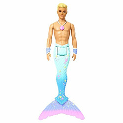 Ludendo Barbie Ken Triton