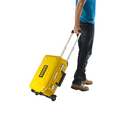 Acheter Valise de maintenance STANLEY à roulette Fatmax + 100 pièces FMST1-75530