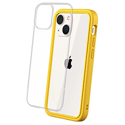 Rhinoshield Coque pour Apple iPhone 13 Mini Modulaire MOD NX(TM) Jaune 