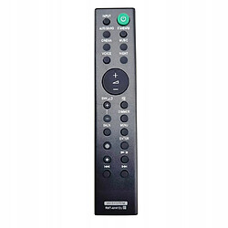 GUPBOO Télécommande Universelle de Rechange pour Philips HTS3376/12 HTS3568/98 CRP628/01 HTS353