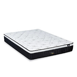 Bellecour Matelas Célestin 2.0 Matelas CELESTIN 2.0 180x200 cm | Mousse avec mémoire de forme