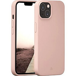 DBRAMANTE1928 Coque pour iPhone 14 Costa Rica - Certifié GRS Rose 