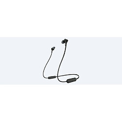 Sony WI-XB400 Écouteurs Intra-Auriculaires sans Fil Extra Bass – Noir